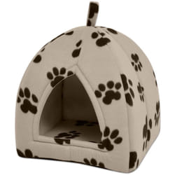 Vidaxl - Lit pour chats Taille l Beige