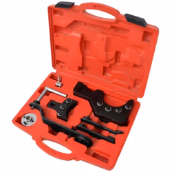 Ce kit de 8 pièces d'outils de haute qualité de calage de moteur est suffisamment durable pour résister à un usage quotidien  ...