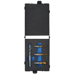 Vidaxl - Ensemble de mèches Acier rapide Soudage par points 4 pcs