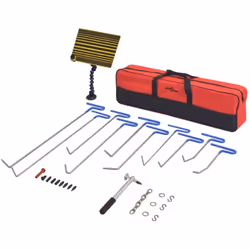 Notre kit de débosselage sans peinture en acier inoxydable éliminera les marques de coups et les bosselures sur votre voiture ...