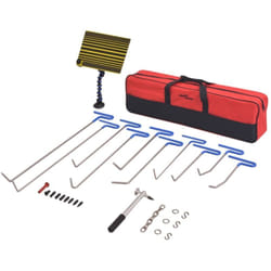Vidaxl - Kit de débosselage sans peinture 28 pièces Acier inoxydable