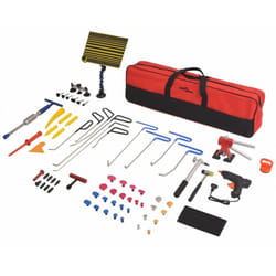 Vidaxl - Kit de débosselage sans peinture 80 pcs Acier inoxydable