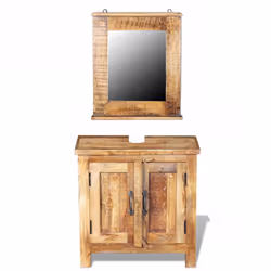 VidaXL 243462, Bois, 600 mm, 300 mm, 600 mm, 29,5 cm, 37 cm