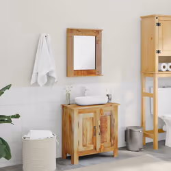 VidaXL 243462 ensemble de meuble de salle de bain