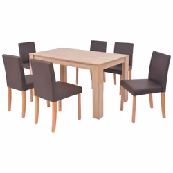 VidaXL 243530, 7 pièce(s)