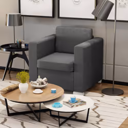 VidaXL 243582 fauteuil