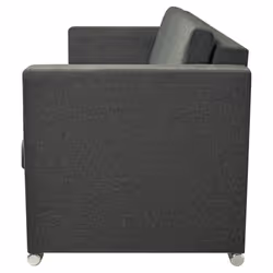 VidaXL 243584 canapé 3 siège(s) Gris - Vue supplémentaire 5