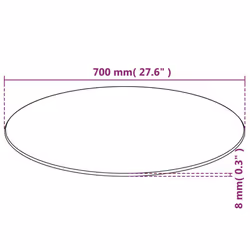 VidaXL 243628 pièce de table - Vue supplémentaire 4