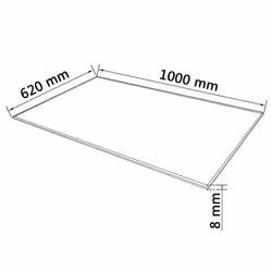 VidaXL 243633 pièce de table - Vue supplémentaire 4