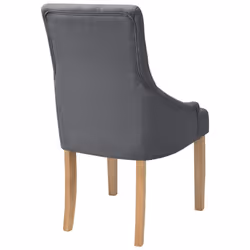 VidaXL 243636 chaise restaurant - Vue supplémentaire 4