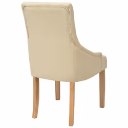 VidaXL 243637 chaise restaurant - Vue supplémentaire 4
