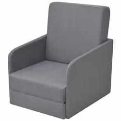 VidaXL 243648, Polyester, Gris, 1700 mm, 595 mm, 480 mm, 52 cm
