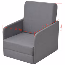 VidaXL 243648 fauteuil - Vue supplémentaire 6