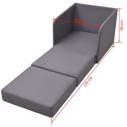 VidaXL 243648 fauteuil - Vue supplémentaire 7