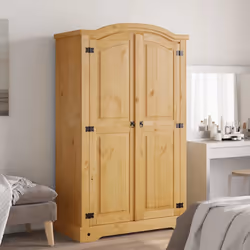 VidaXL 243732 placard et armoire de chambre à coucher