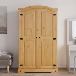 VidaXL 243732 placard et armoire de chambre à coucher