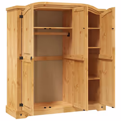 VidaXL 243733 placard et armoire de chambre à coucher - Vue supplémentaire 5