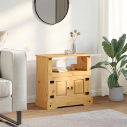 Vidaxl - Meuble tv Gamme Corona pin mexicain 80x43x78 cm