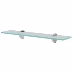 VidaXL 243756, Verre trempé, Zinc, Transparent, 10 kg, 500 mm, 100 mm, 8 mm