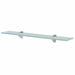 VidaXL 243757, Verre trempé, Zinc, Transparent, 10 kg, 600 mm, 100 mm, 8 mm