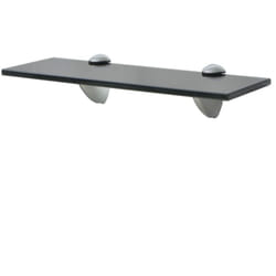Tagère murale en verre 30 x 10 cm 8 mm Vidaxl