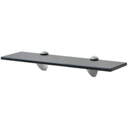 Tagère murale en verre 40 x 10 cm 8 mm Vidaxl