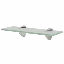 VidaXL 243771, Verre trempé, Zinc, Transparent, 10 kg, 400 mm, 100 mm, 8 mm