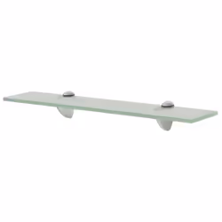 VidaXL 243772, Verre trempé, Zinc, Transparent, 10 kg, 500 mm, 100 mm, 8 mm