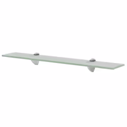 VidaXL 243773, Verre trempé, Zinc, Transparent, 10 kg, 600 mm, 100 mm, 8 mm
