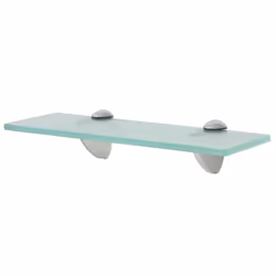 VidaXL 243778, Verre trempé, Zinc, Transparent, 10 kg, 300 mm, 200 mm, 8 mm
