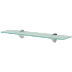 Tagère murale Verre 50 x 20 cm 8 mm Vidaxl