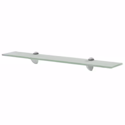 VidaXL 243797, Verre trempé, Zinc, Transparent, 10 kg, 600 mm, 200 mm, 8 mm