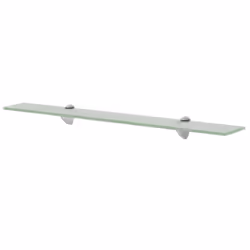 VidaXL 243798, Verre trempé, Zinc, Transparent, 10 kg, 700 mm, 200 mm, 8 mm