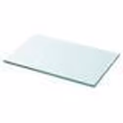 vidaXL Panneau d’étagère Verre transparent 30 x 15 cm - TU