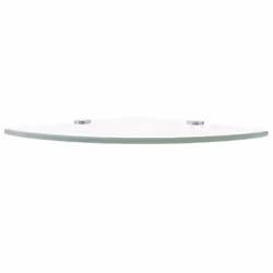 VidaXL 243852 étagères Verre trempé Transparent - Vue supplémentaire 3