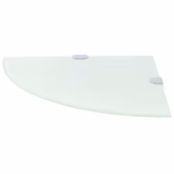 VidaXL 243859, Verre trempé, Blanc, 15 kg, 350 mm, 350 mm, 1 pièce(s)