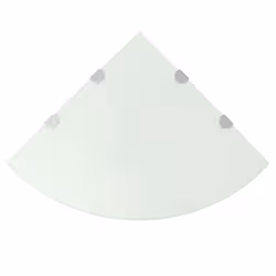 VidaXL 243860, Verre trempé, Blanc, 15 kg, 450 mm, 450 mm, 1 pièce(s)
