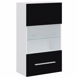 VidaXL 243864 Support TV et centre de divertissement - Vue supplémentaire 8