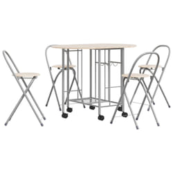 VidaXL 243901 ensemble de meuble de salle à manger et de cuisine