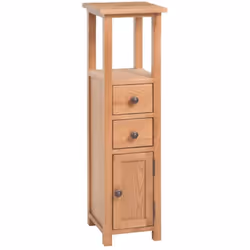 Cette étagère d'angle en bois sera un excellent ajout à votre décor intérieur et sera très fonctionnelle. Elle offre un espac ...
