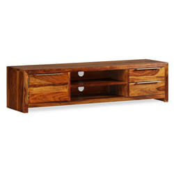 VidaXL 243945 Support TV et centre de divertissement