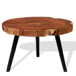 VidaXL 243957 Table à café, latérale et de salon