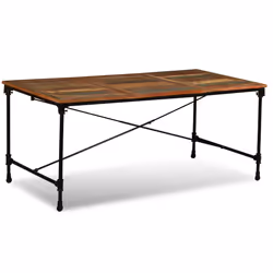 VidaXL 243995, Multicolore, 1800 mm, 900 mm, 760 mm, 1 pièce(s)