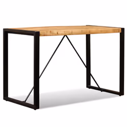 VidaXL 243996, 1200 mm, 600 mm, 760 mm, 1 pièce(s)