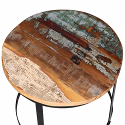 VidaXL 244007 Table à café, latérale et de salon - Vue supplémentaire 6