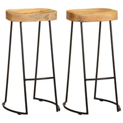VidaXL 244010 Tabouret de bar