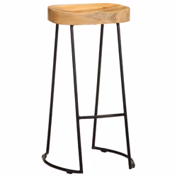 VidaXL 244010 Tabouret de bar