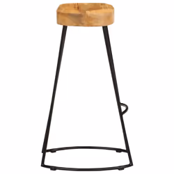 VidaXL 244010 Tabouret de bar - Vue supplémentaire 4