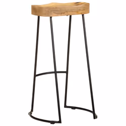 VidaXL 244010 Tabouret de bar - Vue supplémentaire 5