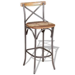 VidaXL 244014 Tabouret de bar